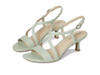 Life Stride Nolita Womens Sandals Jade Green : 9.5 M (B), Synthetic