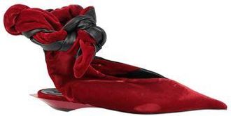 MUGLER FOOTWEAR - Ballet flats on YOOX.COM