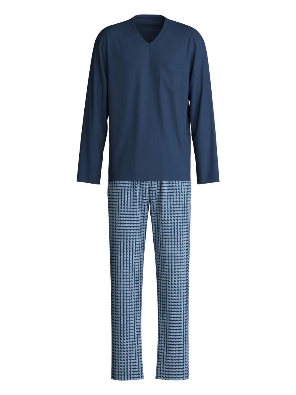 Givova Pigiami Uomo Saldi Homewear Pigiami Pigiama Uomo Lungo