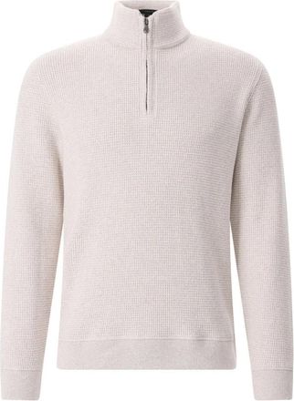 Vince Troyer - Heren - Coltruien - Beige - L - Truien & Vesten