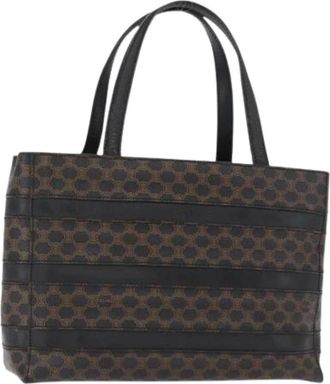Celine Pre-owned Handbags, female, Multicolor, Size: ONE SIZE Pre-owned Vintage Handbag