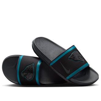Nike NFL x OffCourt Slide Jacksonville Jaguars DD0527-001