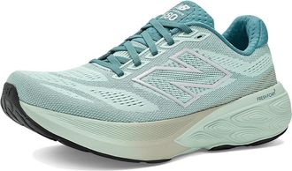 New Balance Fresh Foam X 880 v15 Womens Running Shoes Cosmic Jade/Silver Metallic : 10.5 B - Medium, Synthetic