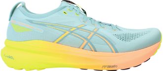 Asics Asics Gel-Kayano 31 Paris Womens Blue Running Shoes - Size UK 11