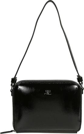 Courr&egrave;ges Mujer, Bolsos, Negro, Talla: ONE Size