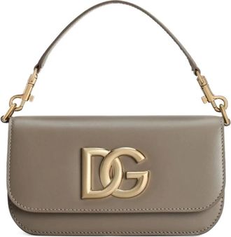 Dolce & Gabbana Mujer, Bolsos, Marrón, Talla: ONE Size