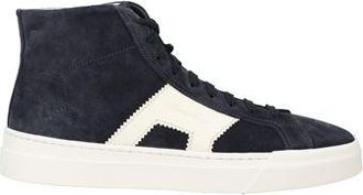 Santoni DOUBLE BUCKLE SNEAKER