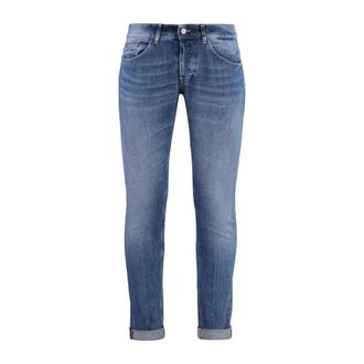 Dondup Uomo, Jeans, Blu, W30, new