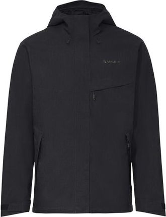Vaude Rosemoor Jacket II Regenjacke f&uuml;r Herren | schwarz