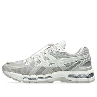 Asics x UNAFFECTED Gel-Kayano 20 Cream Lake Grey 1203A529-100