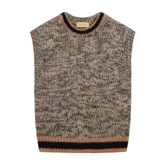 Momoni Donna, Maglie, Beige, S, new