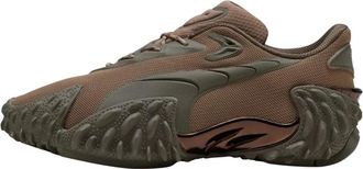 Puma Mostro X Dots - Heren - Sneakers - Bruin - 45 EU - Schoenen