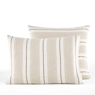 AM.PM Kussensloop in gewassen linnen, Makoun