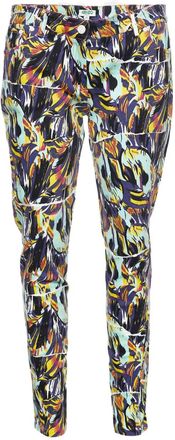 Kenzo 2023 printed trousers - MULTICOLOUR