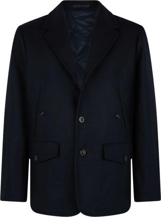 Boglioli Hombre, Chaquetas, Azul, Talla: 2XL