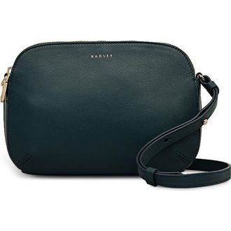 Radley London Dukes Place Medium Crossbody Bag in Teal at Nordstrom Rack