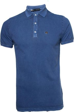 Dsquared2 blue polo