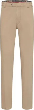 Meyer Broeken, Heren, Bruin, M, Katoen, Roma Chino