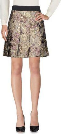 Dolce & Gabbana PARTES DE ABAJO - Faldas midi en YOOX.COM