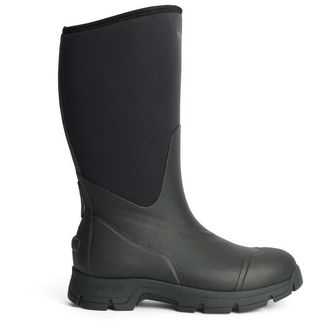 Tretorn Aim Arctic Gummistiefel - Unisex | schwarz/grau