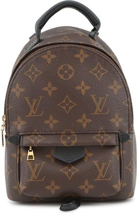 Louis Vuitton Monogram Noir Monogram Backpack (Pre-Owned)