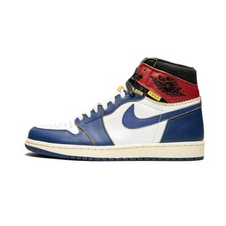 Nike Jordan 1 Retro High Union Los Angeles - unisex - Sport - Veelkleurig - Maat: 43 EU Leer