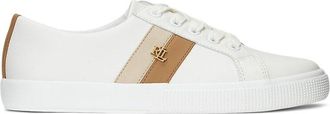 Ralph Lauren Sneakers in leer