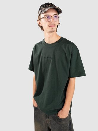 Blue Tomato Mini Logo Centred Camiseta verde