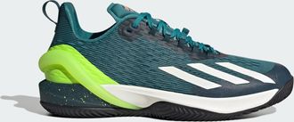 adidas adidas Performance Mens adizero Cybersonic M clay - Blue - Size UK 10.5
