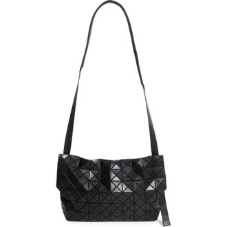 Bao Bao Issey Miyake Prism Sac Crossbody Bag in Matte Black at Nordstrom