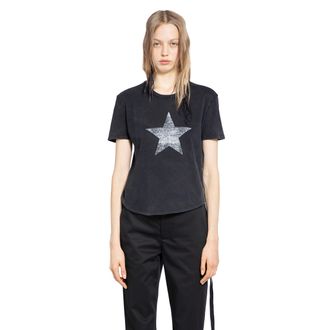 Ann Demeulemeester WOMAN T-SHIRTS & TANK TOPS