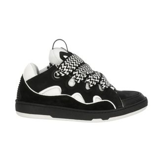 Lanvin unisex, Zapatos, Negro, Talla: 38 EU
