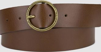 Levi's Cintur&oacute;n Athena - Mujer - 100 - Marr&oacute;n / Medium Brown