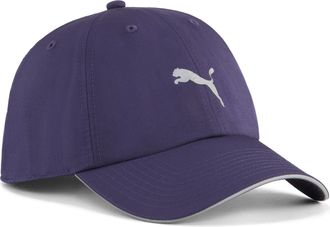 Puma Cappellino da baseball Running III, Accessori, Viola, OSFA