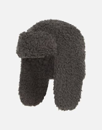 Nooki Design Womens BILLIE FAUX FUR TRAPPER-MOLE - Size: ONE