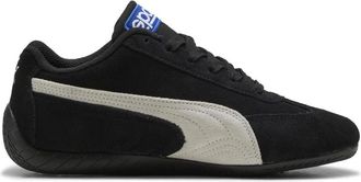 Puma Speedcat OG - Heren - Skateschoenen - Zwart - 40 1/2 EU - Leer - Fitness