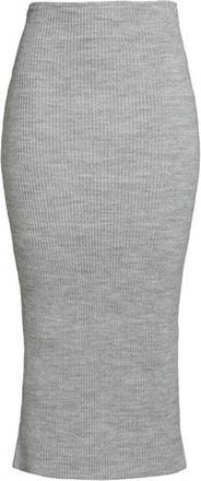 Motel PARTES DE ABAJO - Faldas midi en YOOX.COM