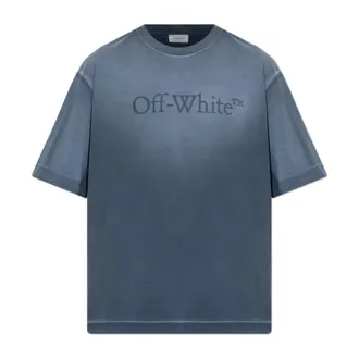 Off-white: Blue T-Shirts now up to −65% | Stylight