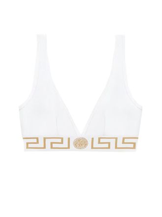 Versace Top With Greek