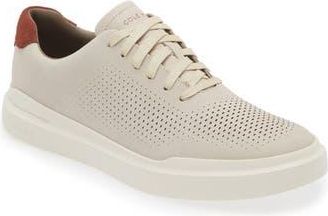 Cole Haan GrandPro Rally Sneaker in Silver Linings at Nordstrom Rack, Size 8