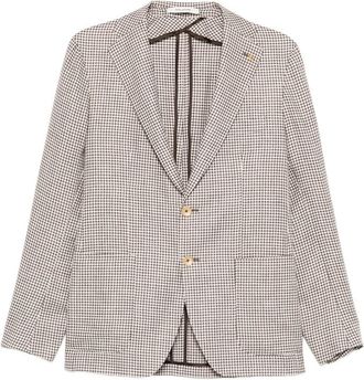 Tagliatore Single-breasted Blazer