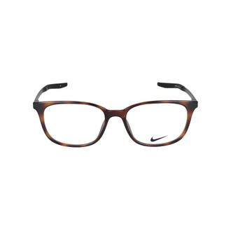 Nike Glasses, female, Brown, Size: 52 MM 7283 240 Optical Frame