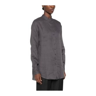 Cortana Raoul Oversized Shirt - Dames - Blouses & Shirts - Blauw - Maat: M