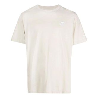 Nike Sportswear Club Tee Beige AR4997-206