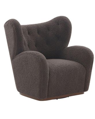 Safavieh Couture Galloway Teddy Swivel Chair