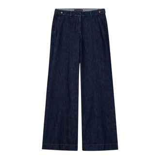 Luisa Cerano Mujer, Vaqueros, Azul, Talla: S