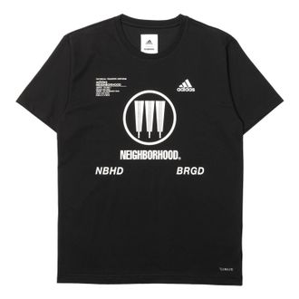 adidas originals x Neighborhood Crossover Casual Sports Black FQ6816