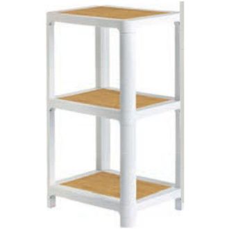 Vigar Vigar - Estanteria Rectangular Klar Bamboo Pint 3 S 12140