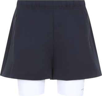Balenciaga Pantalones cortos Techwear - Sport - Hombre - Azul - L