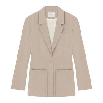 &Aacute;eron Donna, Giacche, Grigio, S, new